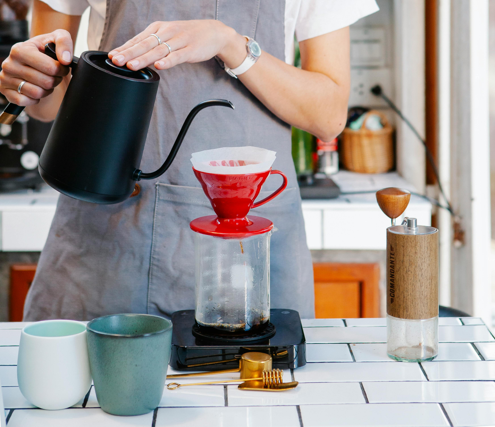 Saraya Café & Specialty Coffee Roasters photo 4