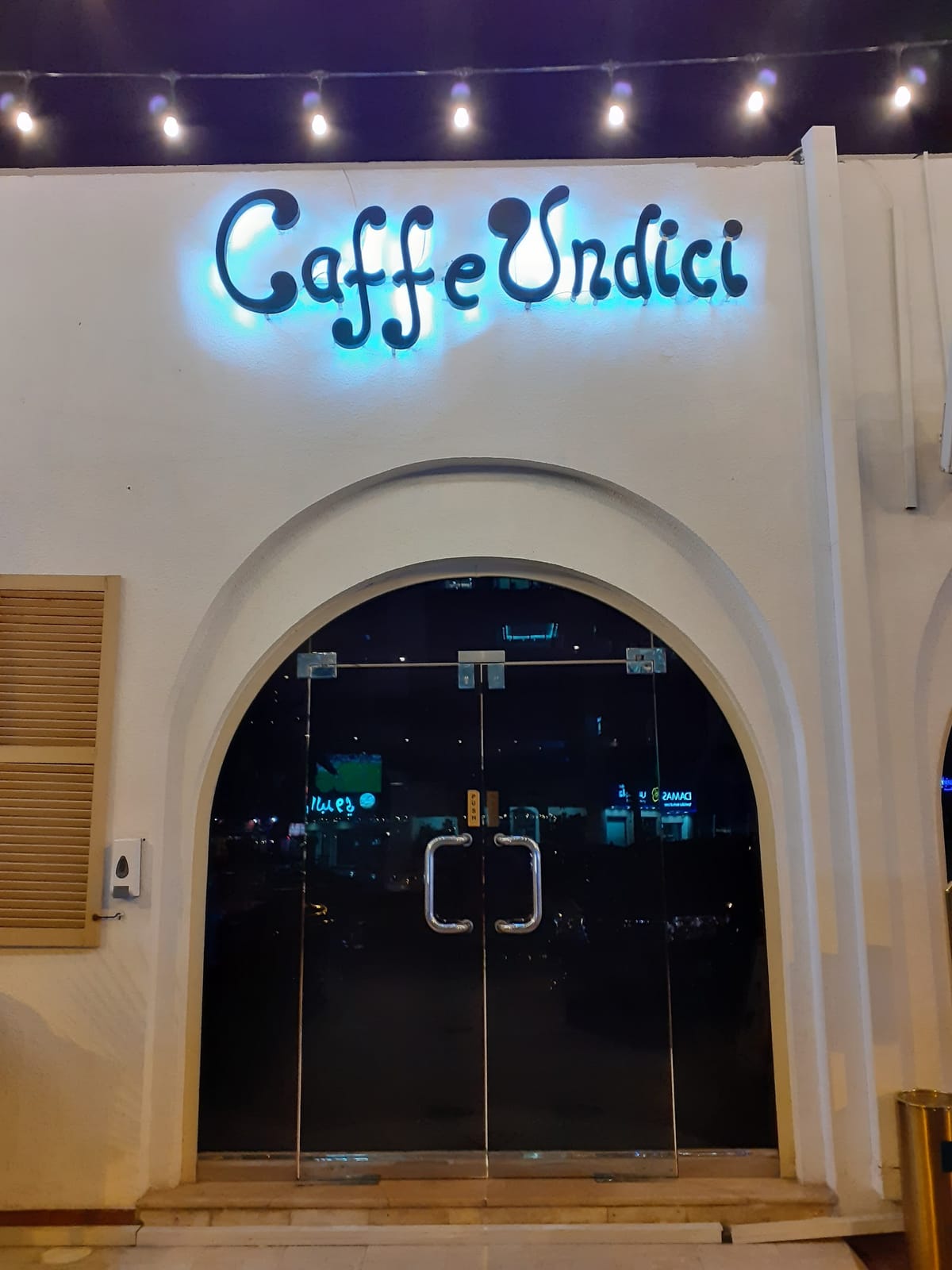 Caffe Undici