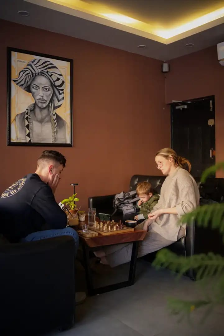 Grinders Coffee photo 3