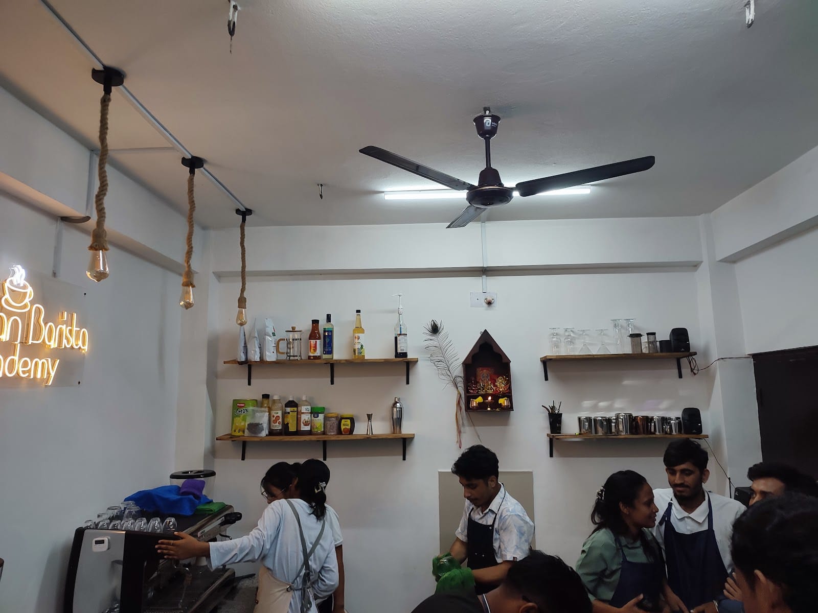 Chitwan Barista Academy