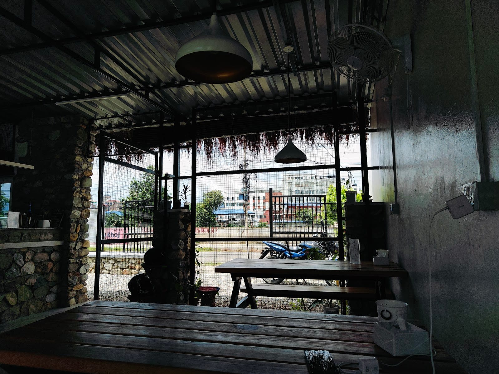 Cafe Stone