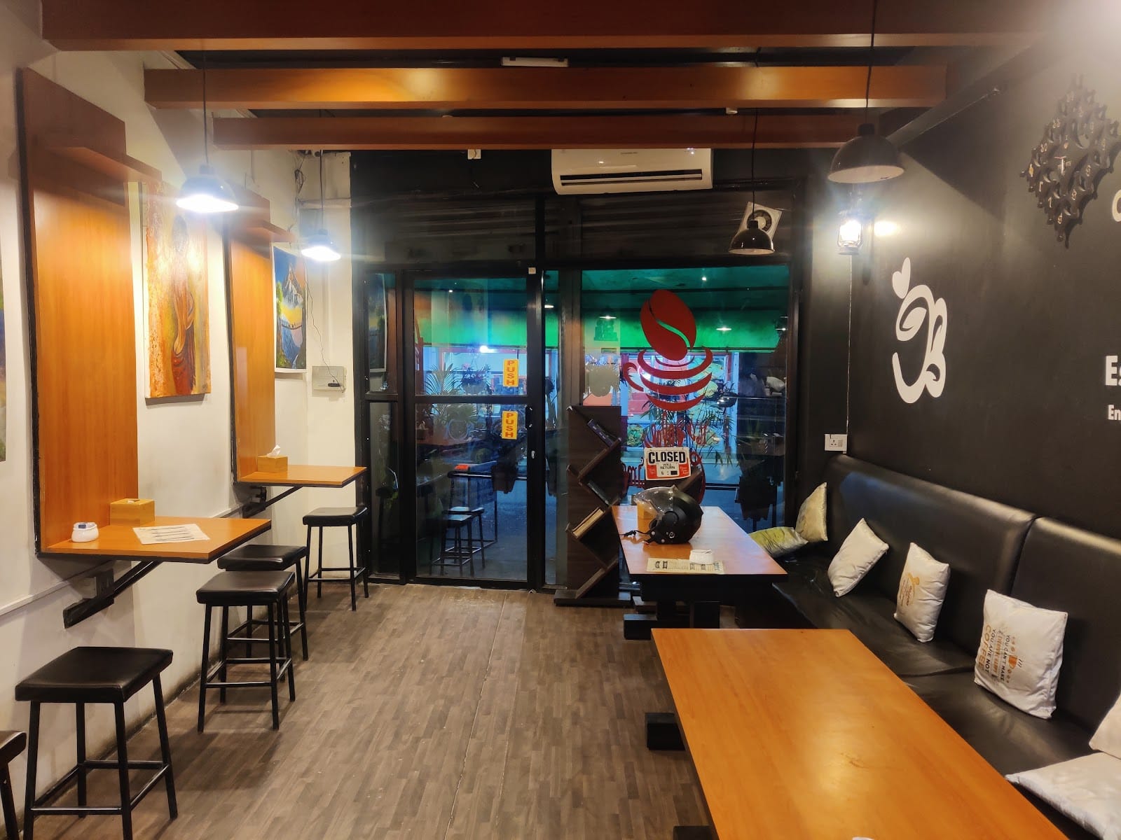 Barista Coffee and Training Center
