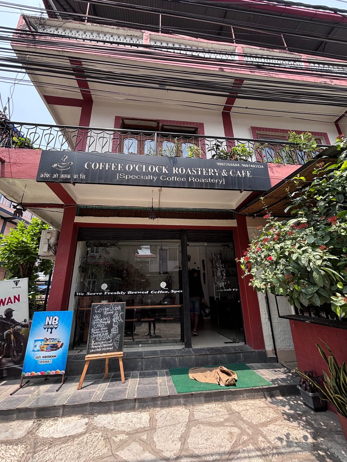 Coffee O’Clock Roastery & Cafe