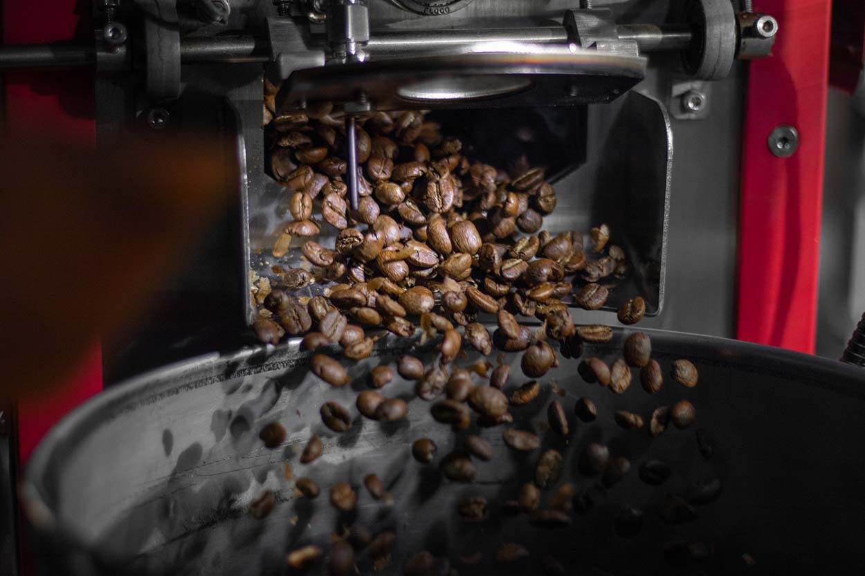 Coffee O’Clock Roastery & Cafe photo 2