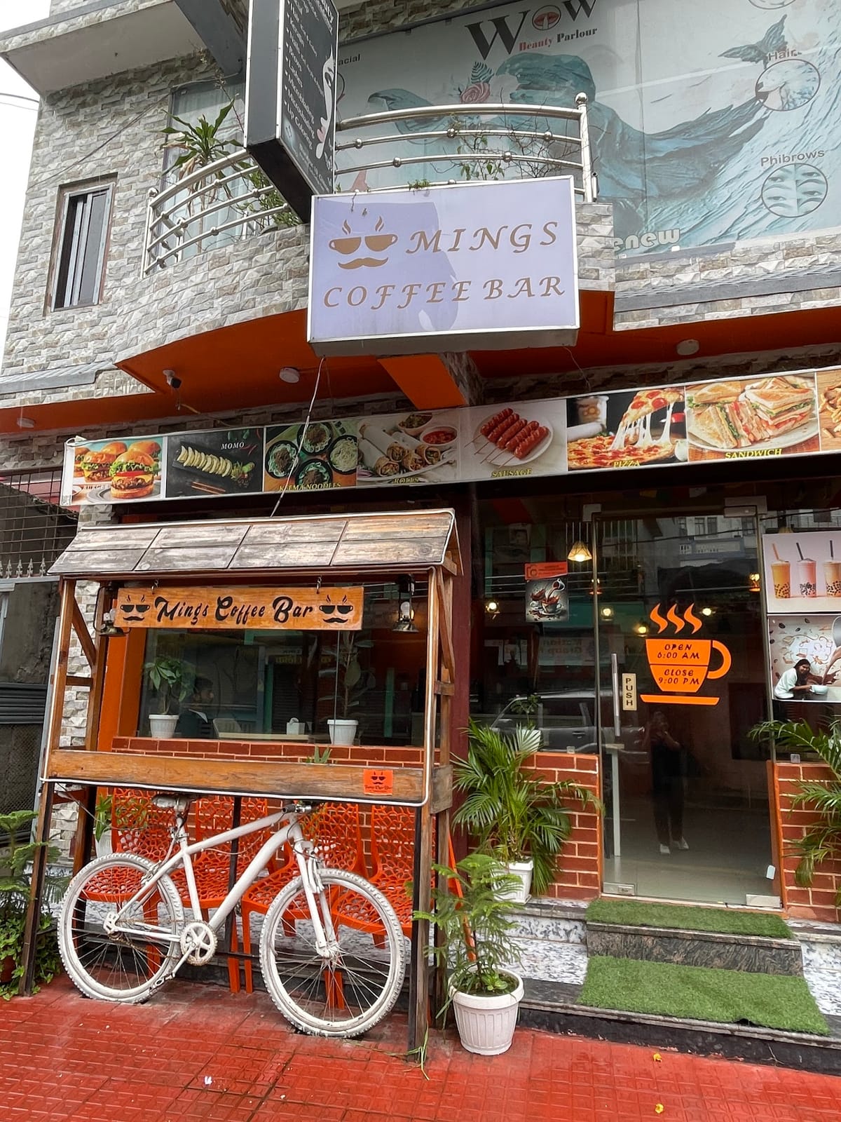 Mings Coffee Bar