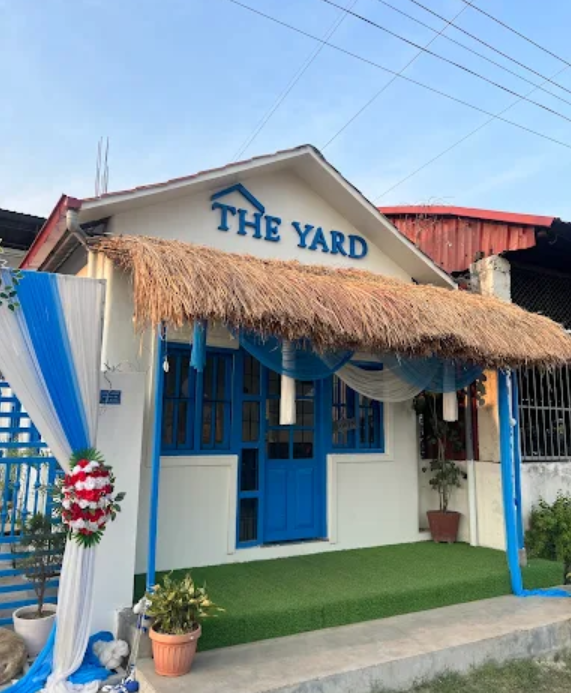 The Yard by Sam