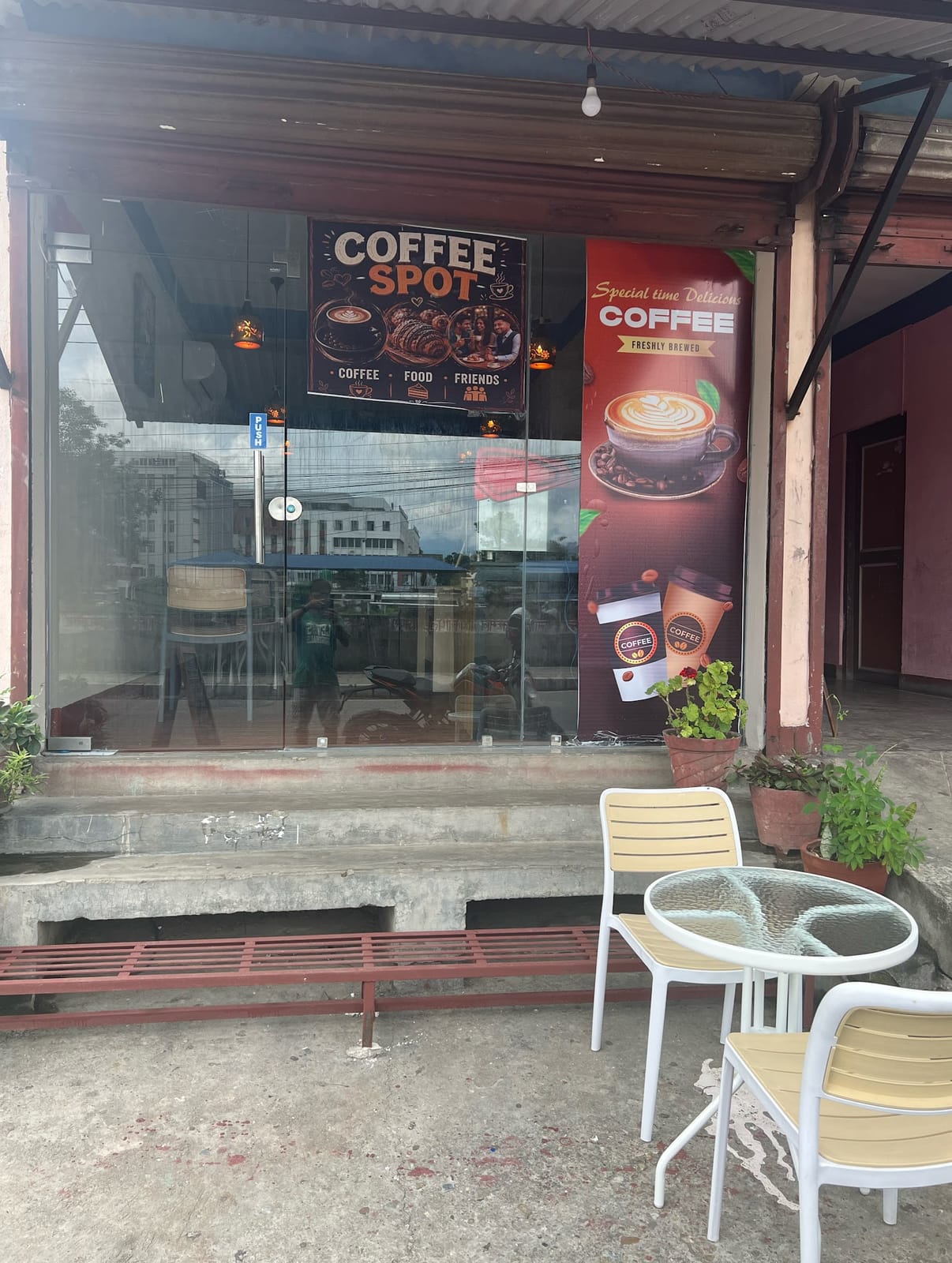 Coffee Spot