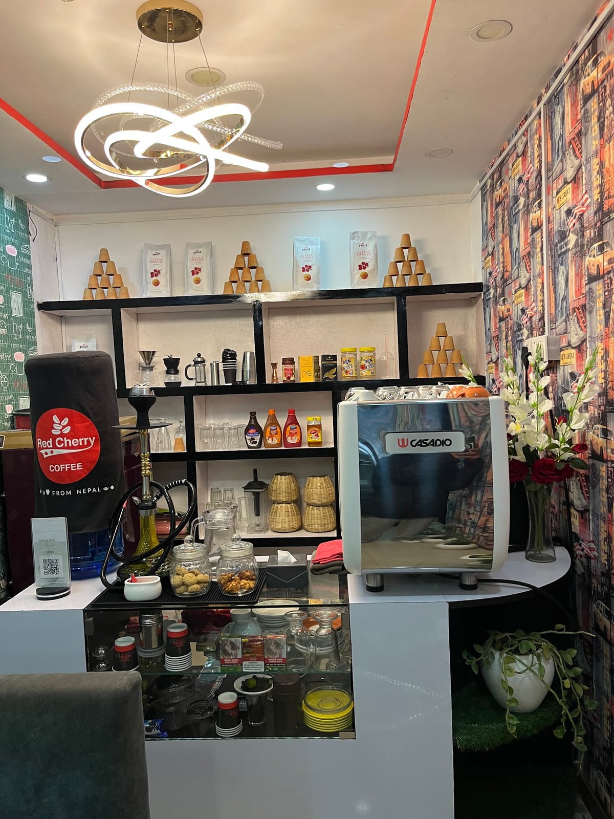 Cafe Daniel