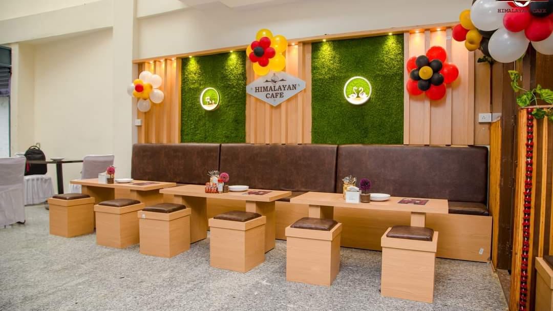 Himalayan cafe