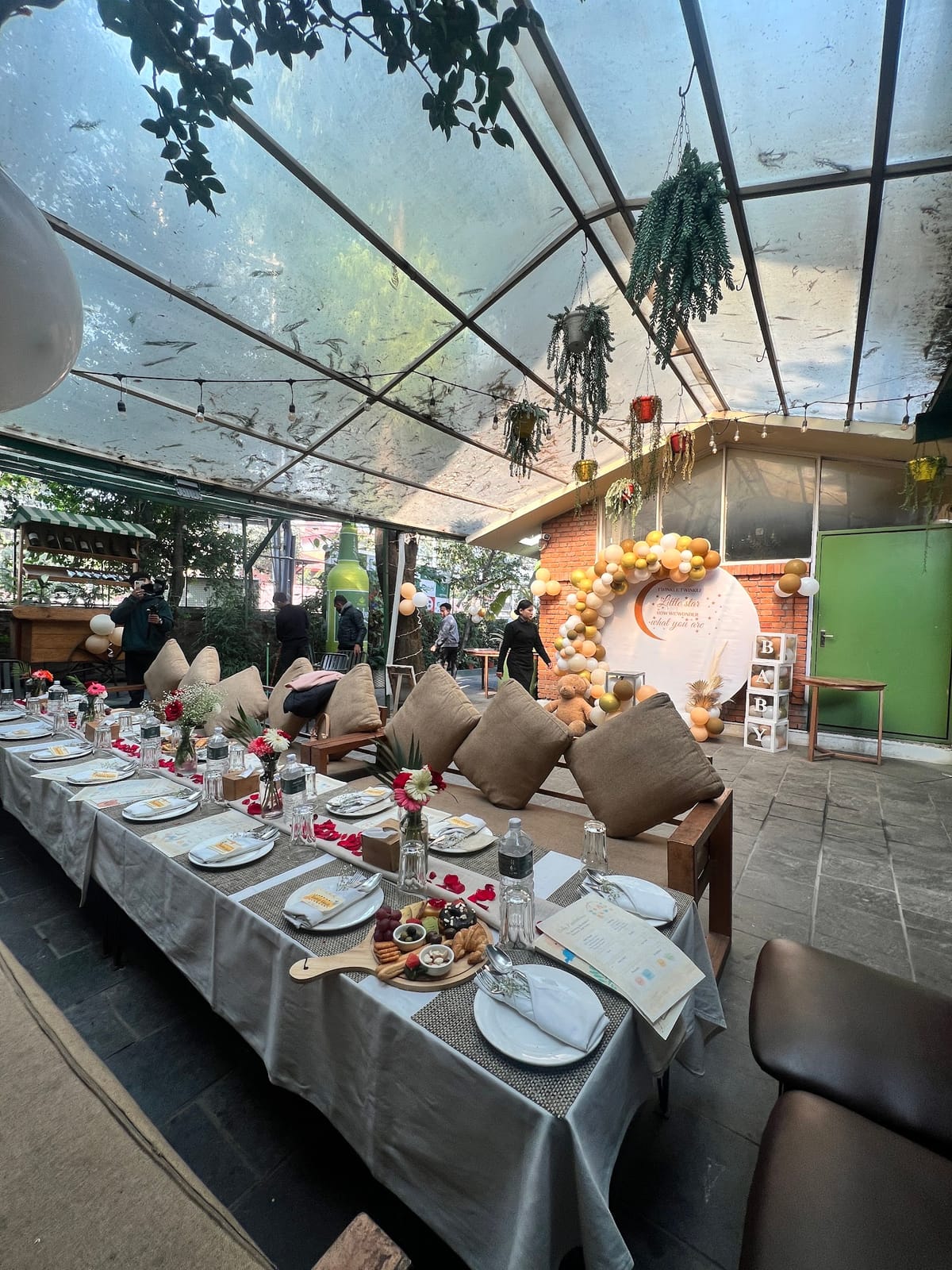 Apricus Garden Restaurant