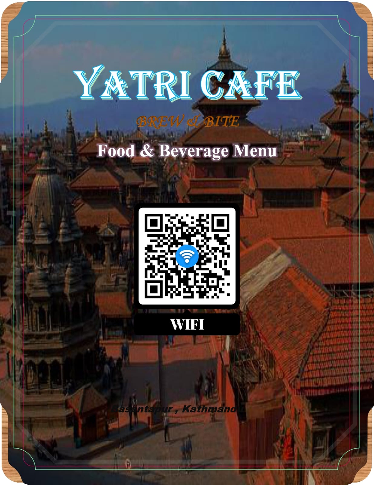 Yatri Cafe - Best Cafe In Basantapur,Kathmandu