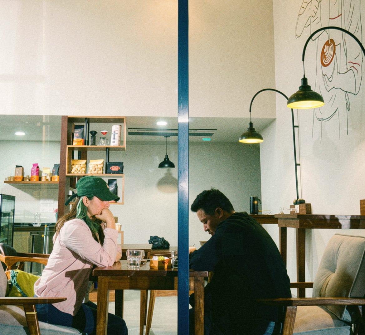 The Third Space Cafe