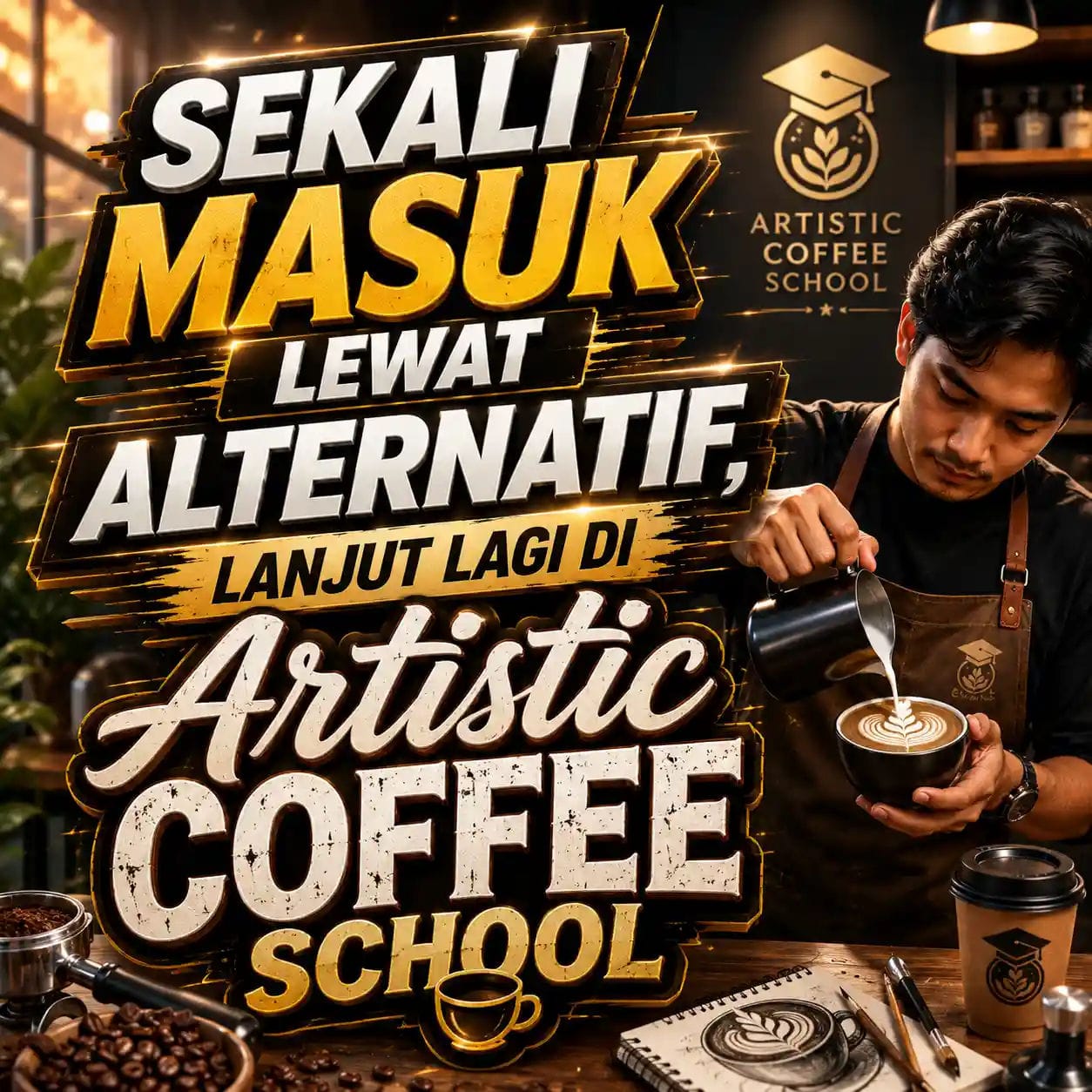 Coffee & Art Cafe photo 2