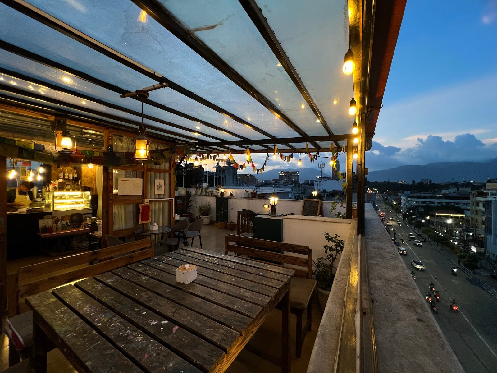 Coffee & Art Cafe