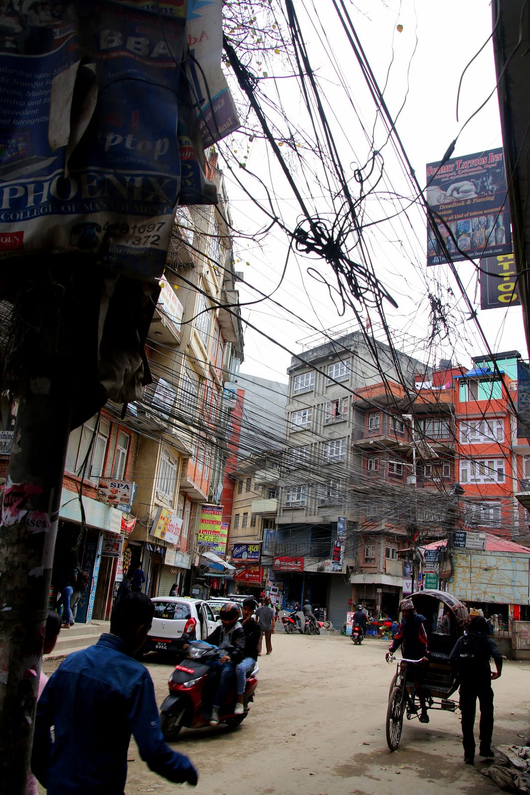 Rise & Grind Coffee - JP Road, Thamel photo 3