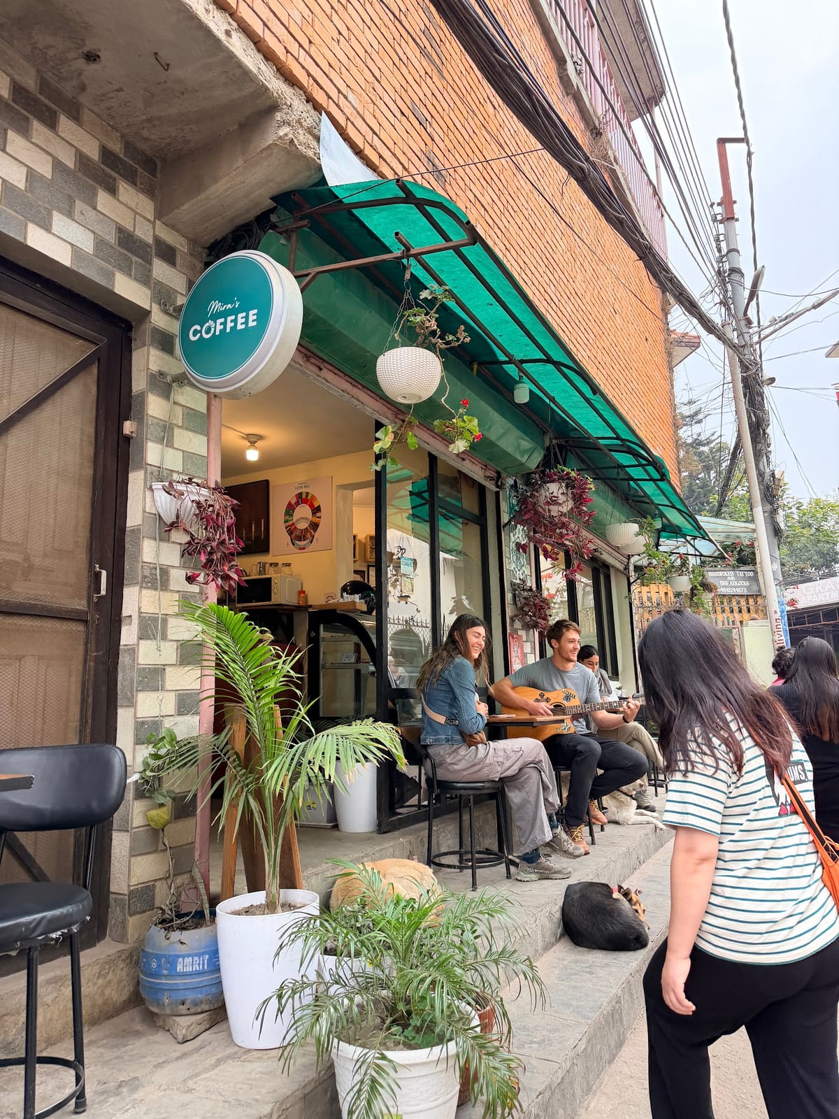 Mira’s Coffee