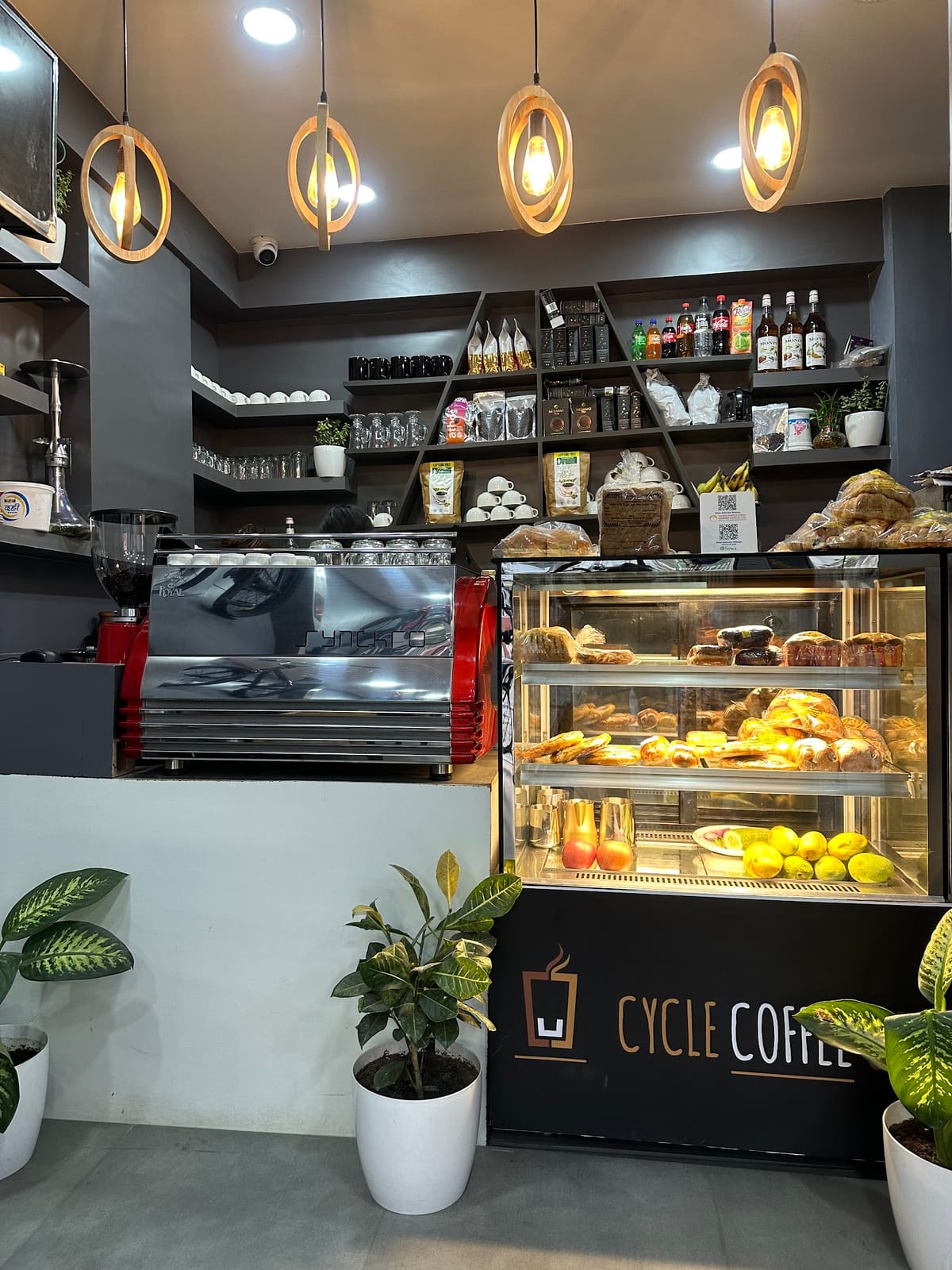 Cycle Coffee Co