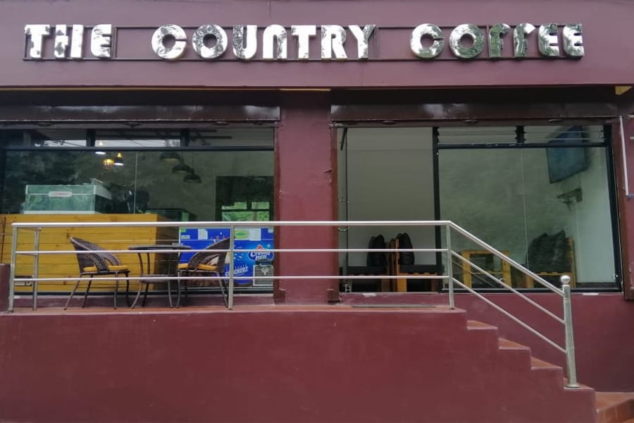 The Country Coffee