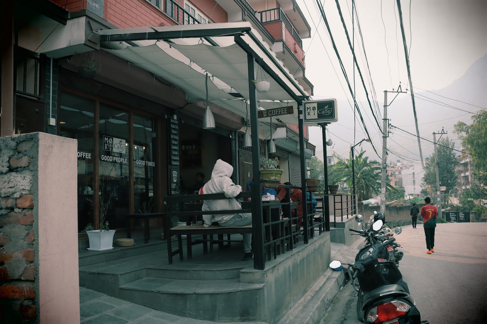 Moki Cafe
