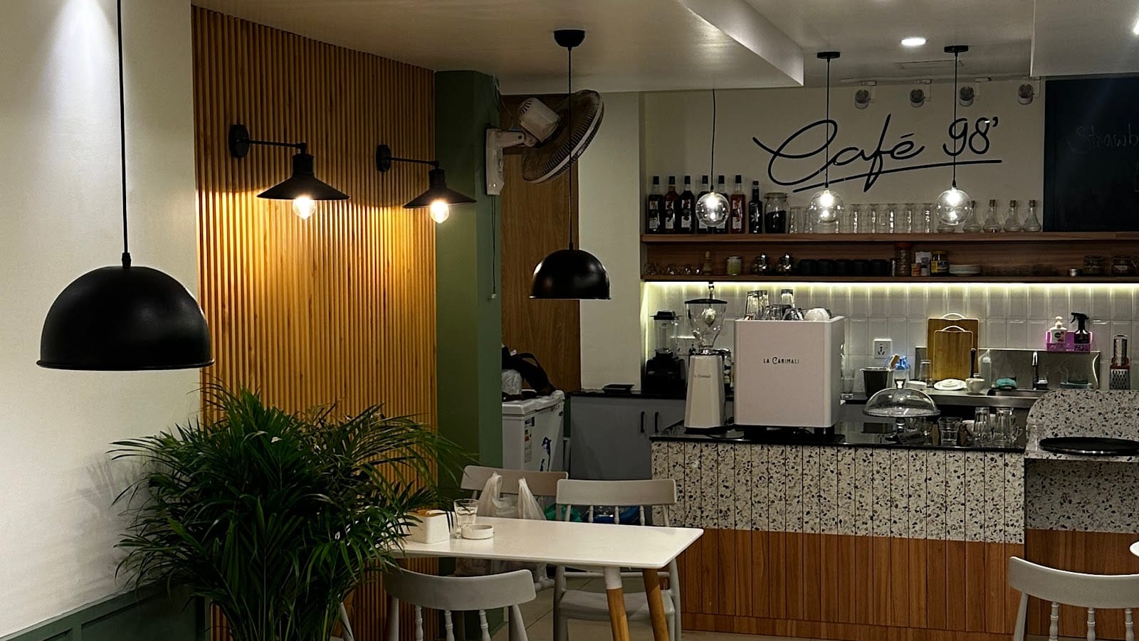 Café 98'