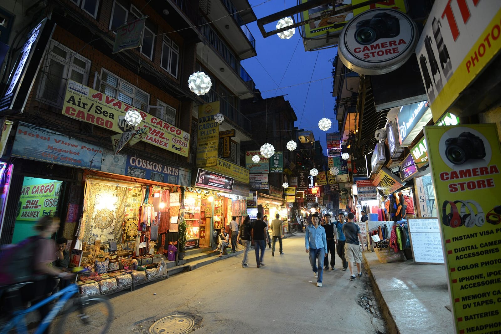 Himalayan Java Coffee - Mandala Street Thamel photo 3