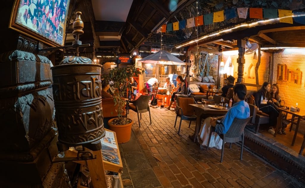 New Orleans Cafe photo 2