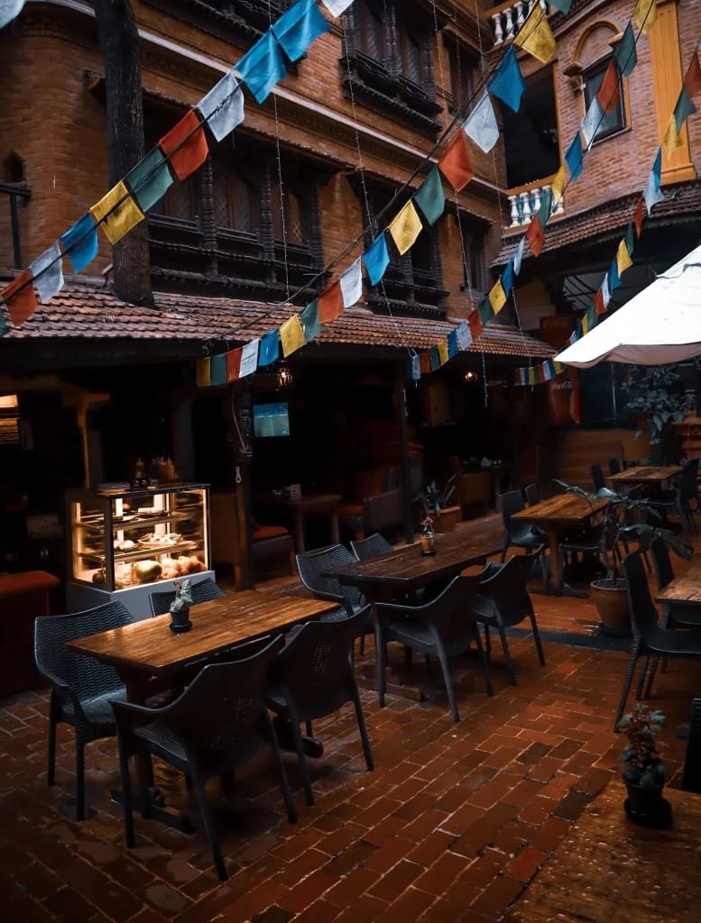 New Orleans Cafe photo 5