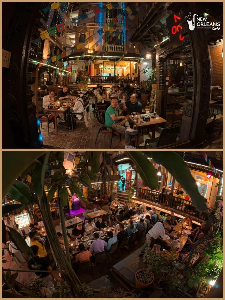 New Orleans Cafe photo 3