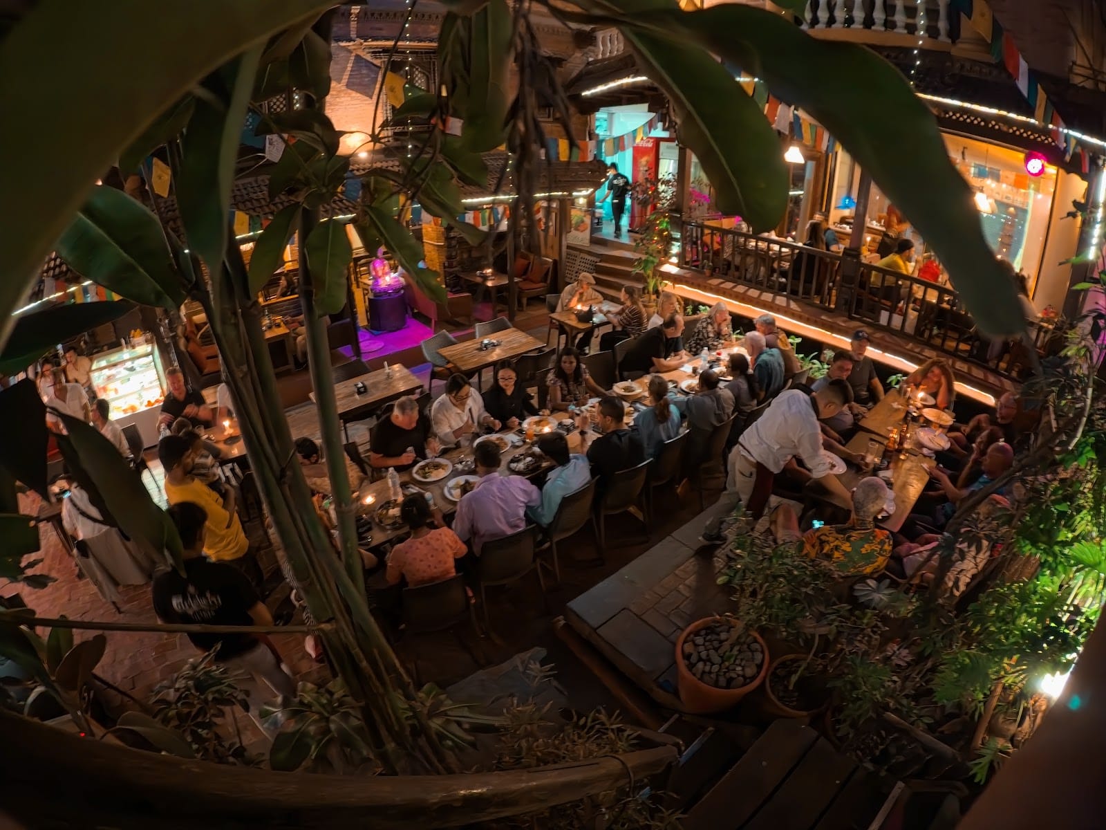 New Orleans Cafe
