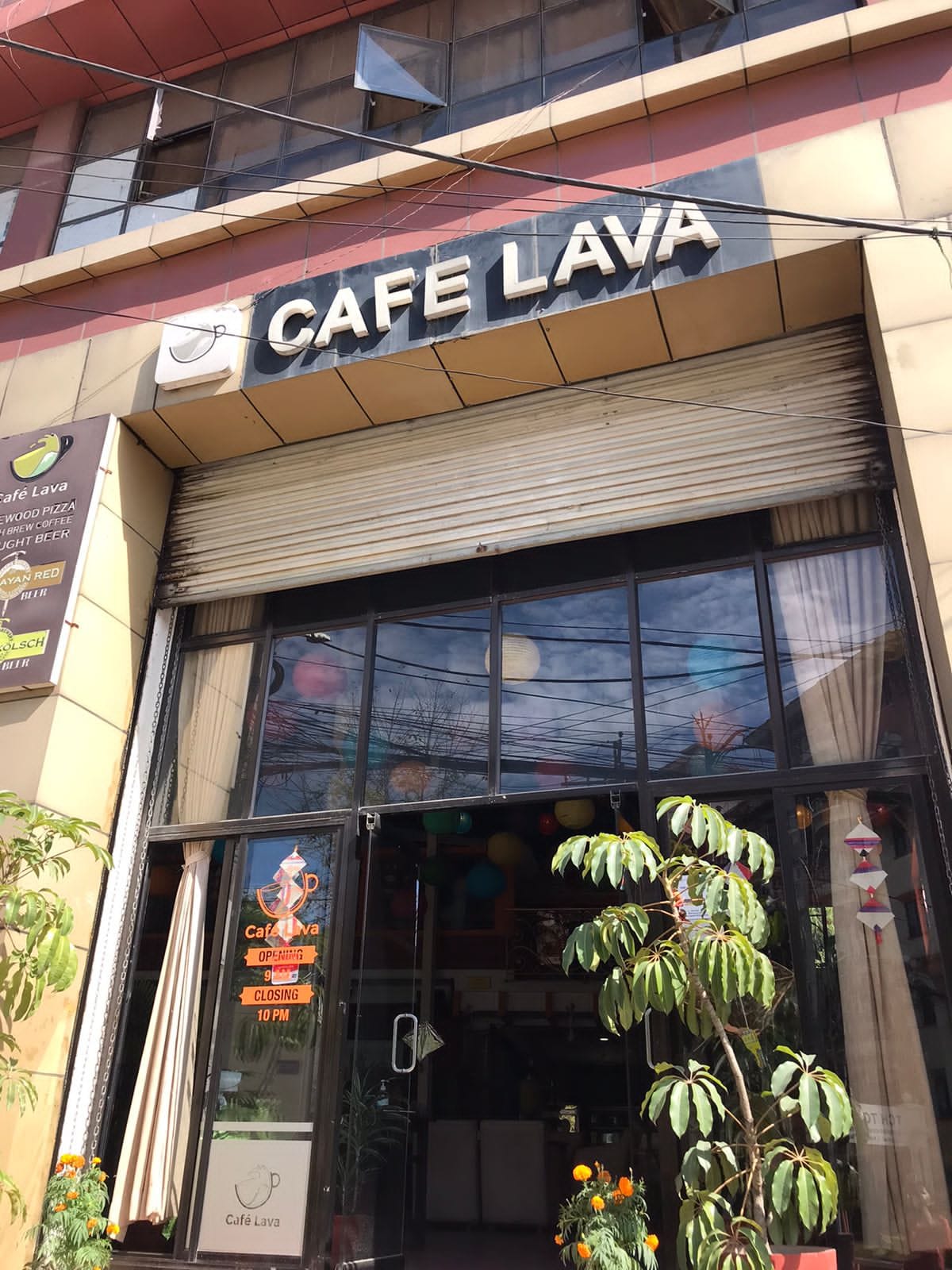 Café Lava