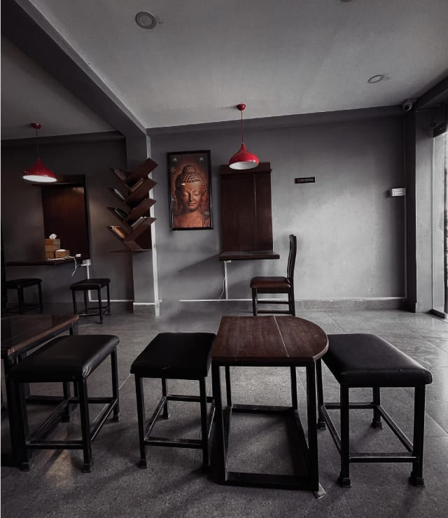 Spot Cafe & Restro photo 4