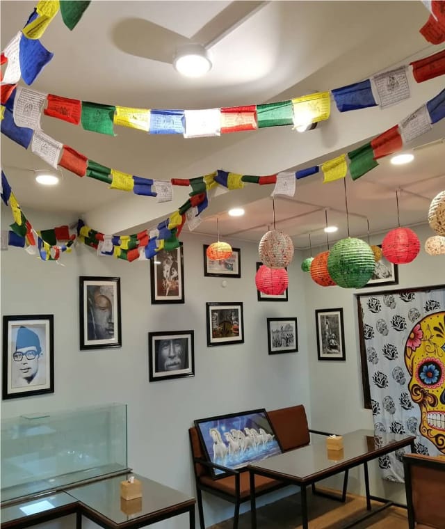 Spot Cafe & Restro photo 3