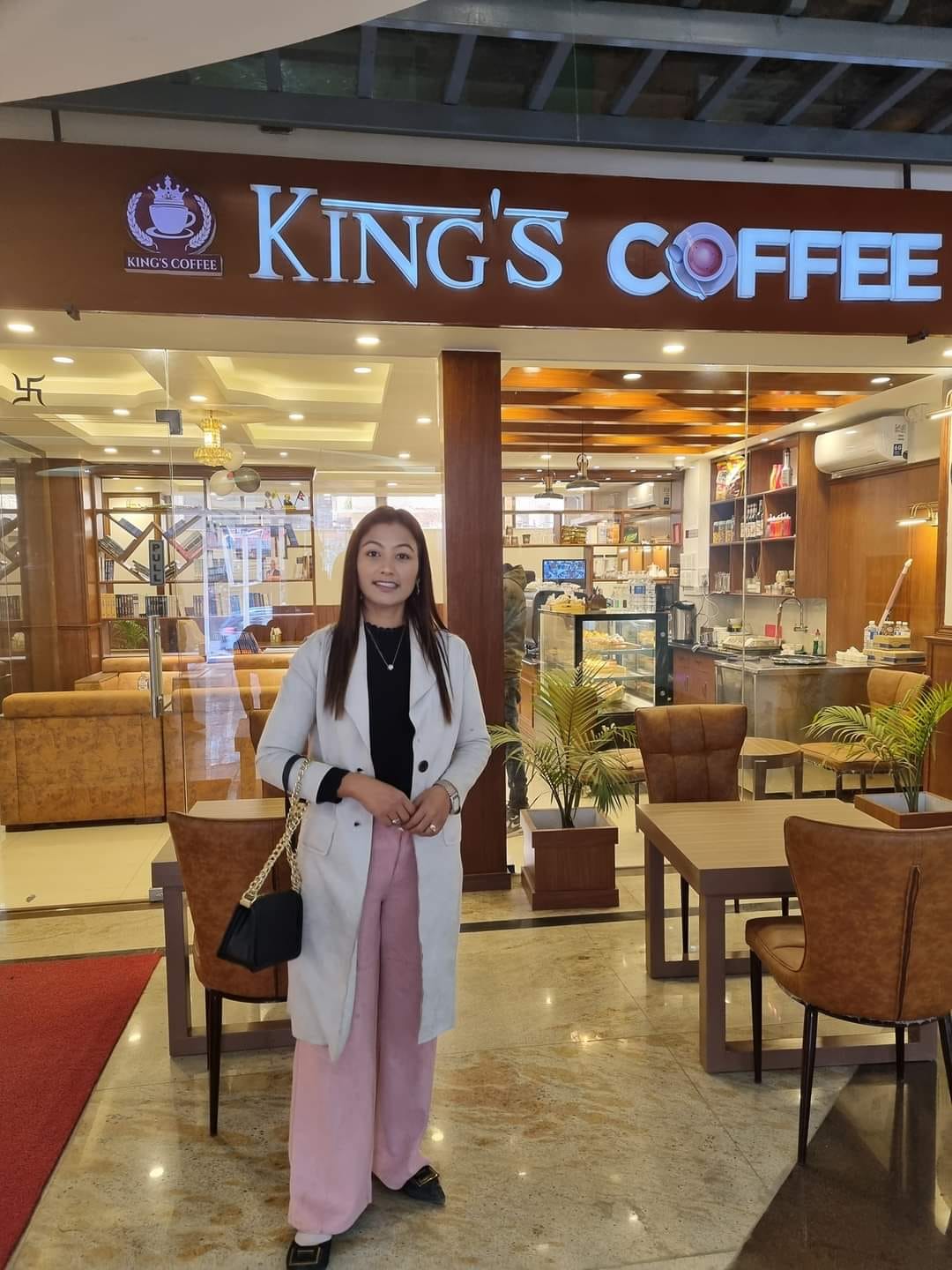 King's Cafe
