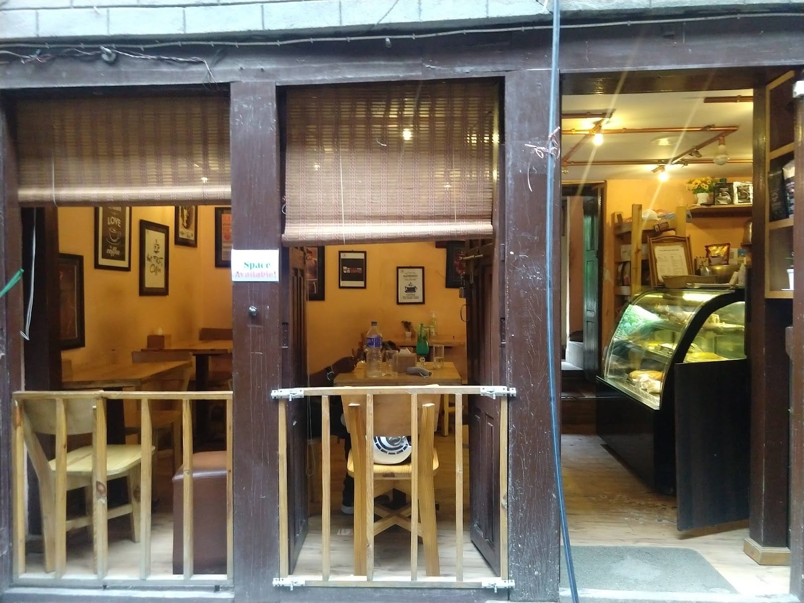 Sarang Bakery And Coffee Shop