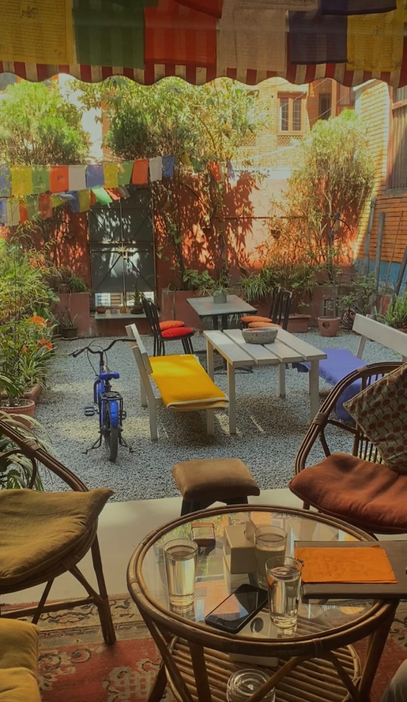 Patan House Cafe