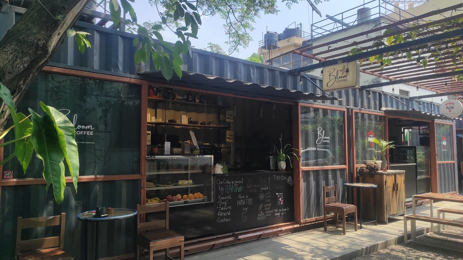 Bloom Coffee