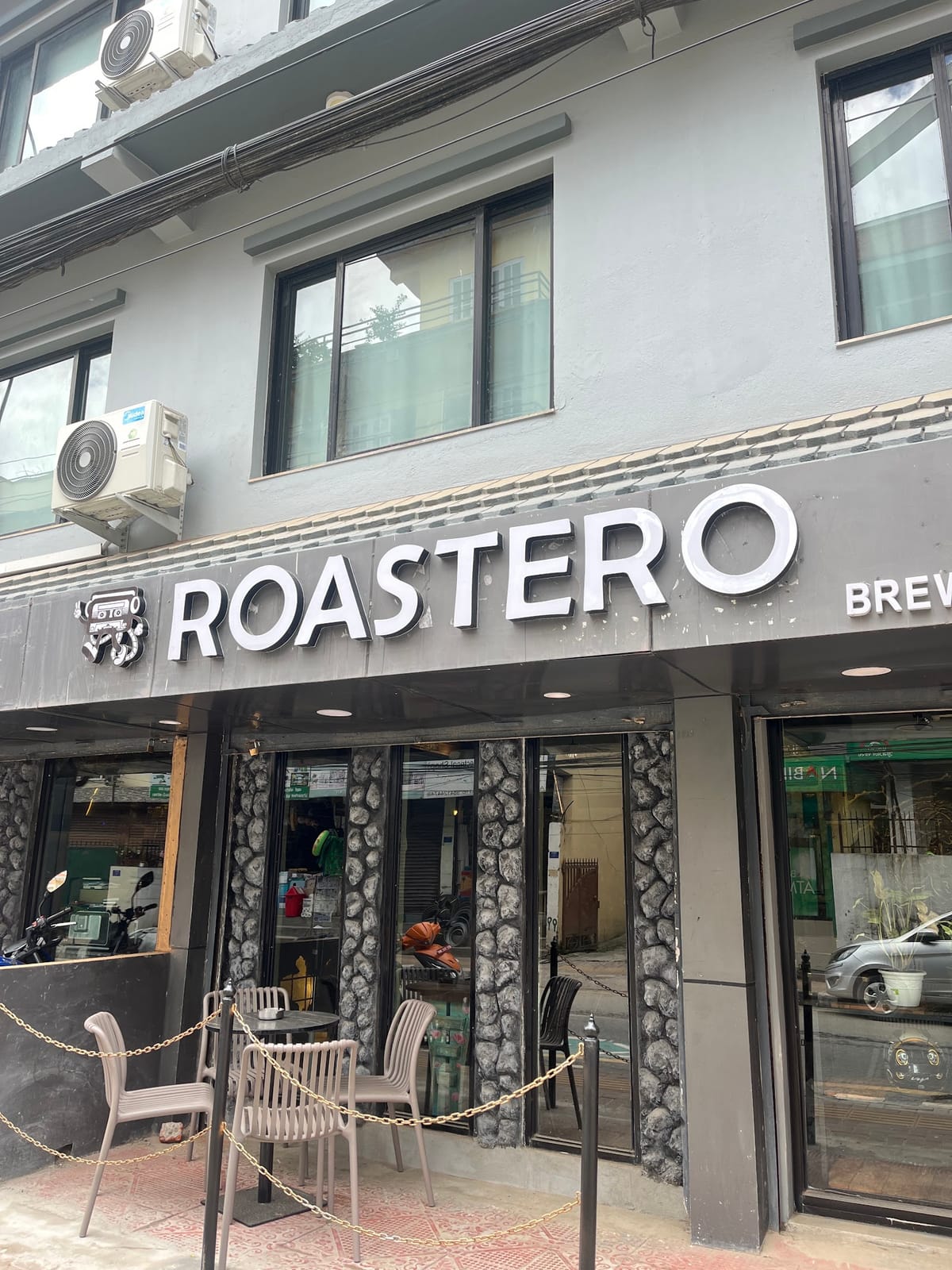 Roastero Coffee