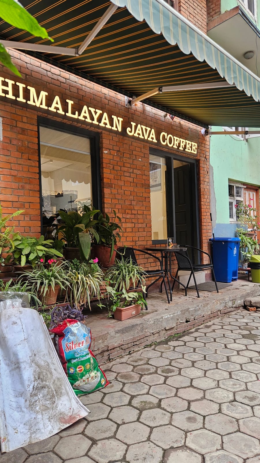 Himalayan Java Coffee - KGH Patan