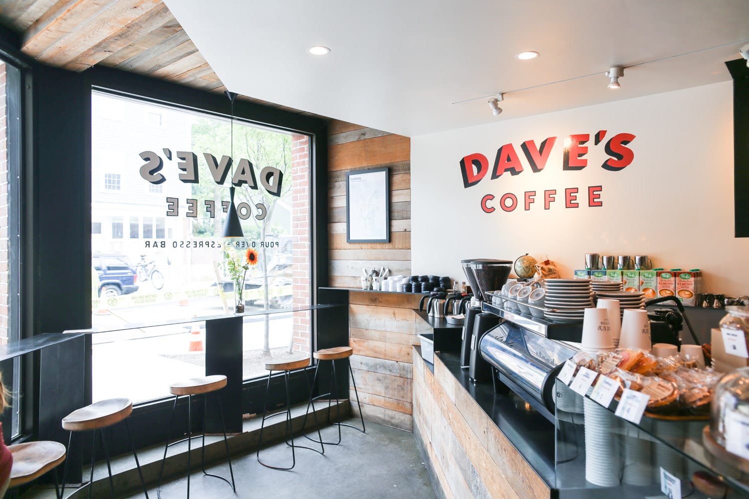 Dave’s Coffee
