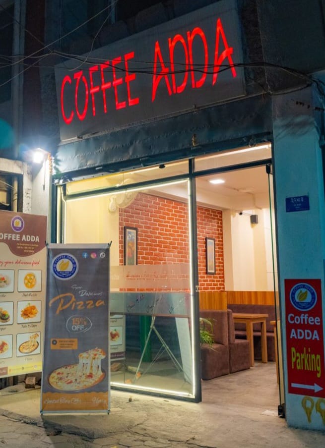 Coffee Adda