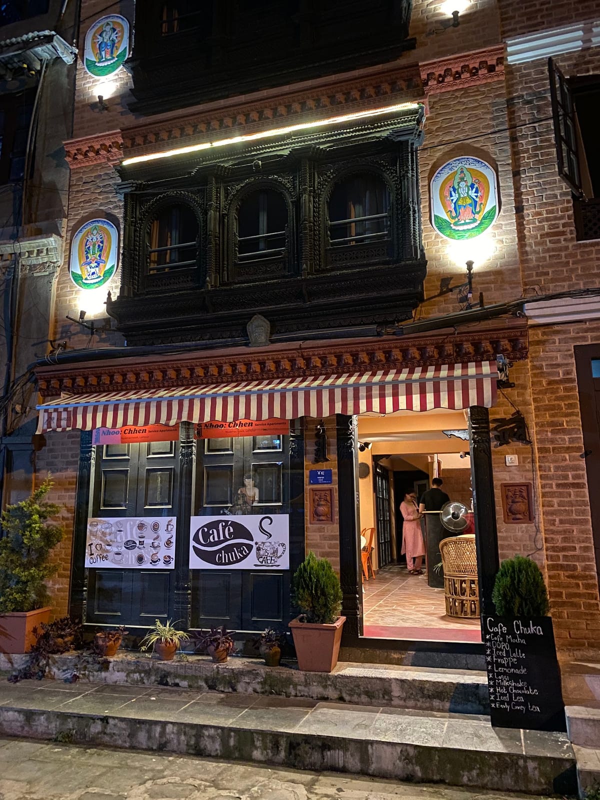 Café Chuka