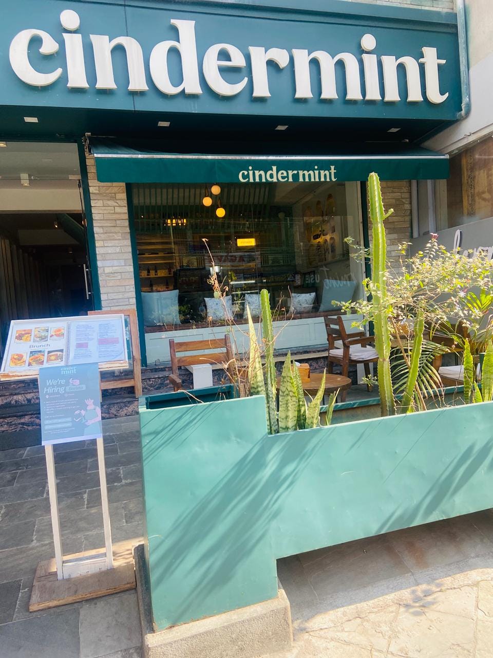 CinderMint