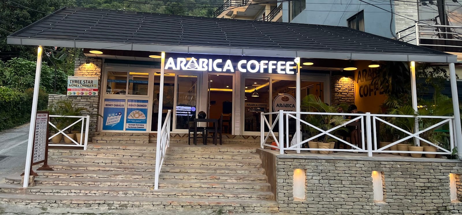 Arabica Coffee Pokhara