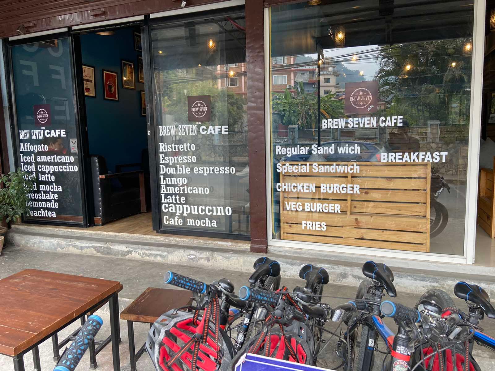 Brew Seven Coffee House