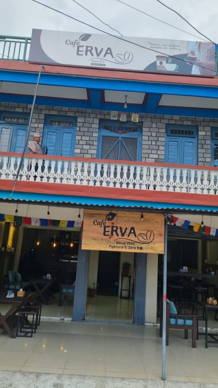 Cafe Erva