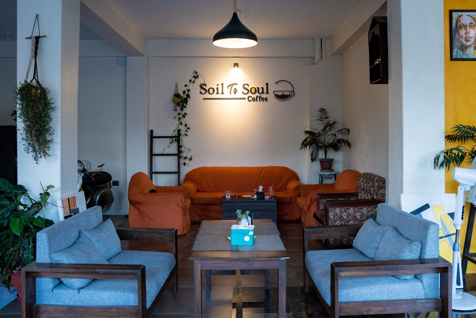 Soil to Soul Coffee