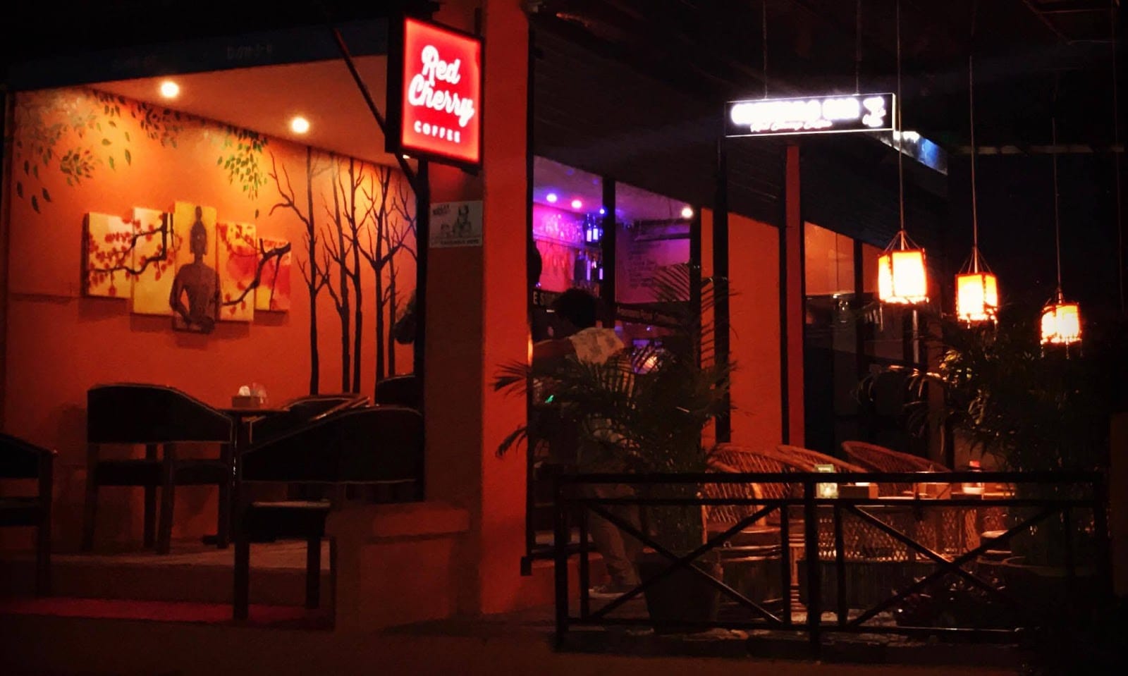 Cat Coffee & Cocktails Bar