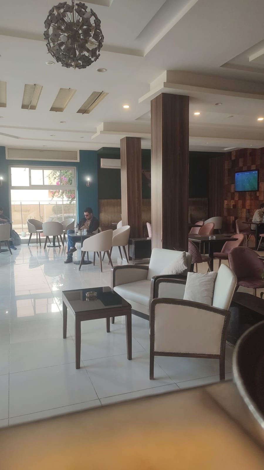 City Lounge cafe