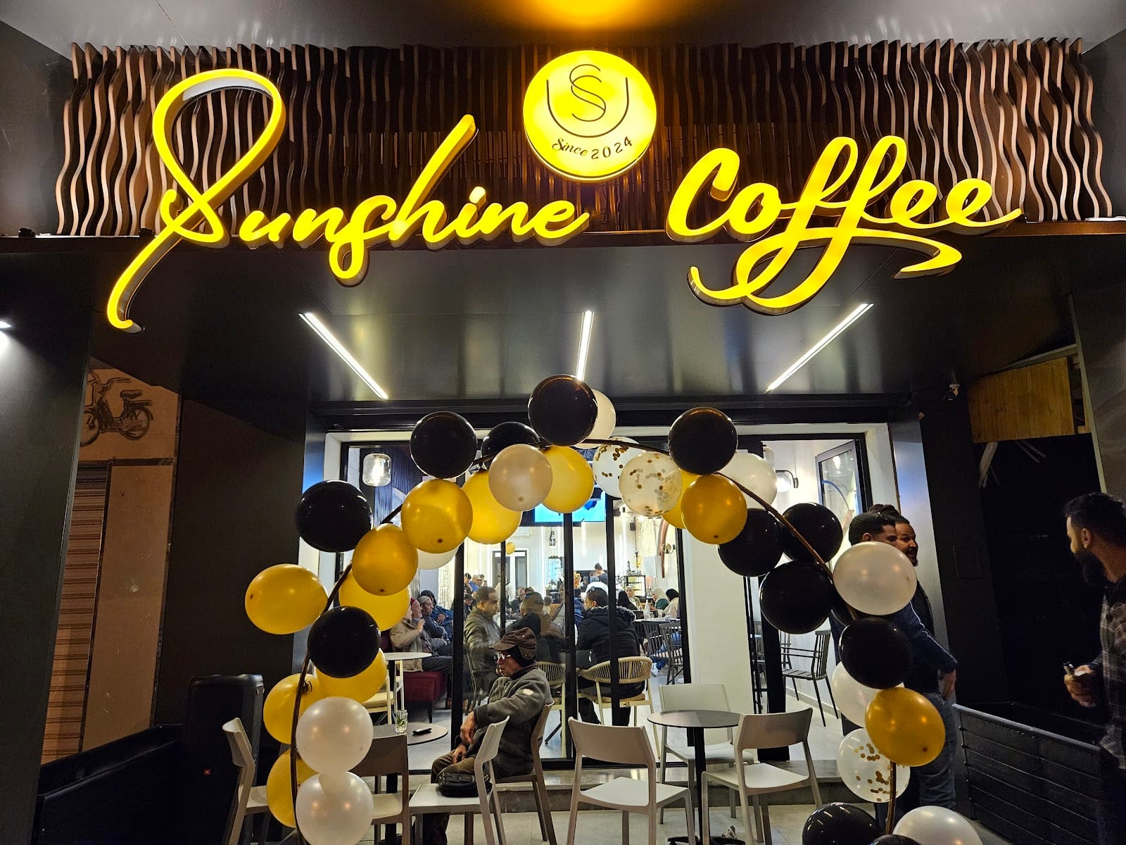 Sunshine coffeelounge