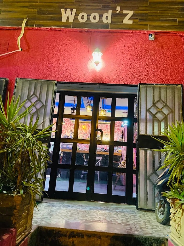 Wood’Z Coffee shop